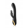 RABBIT MY MAHARANI BLACK EMPIRE VIBRATOR